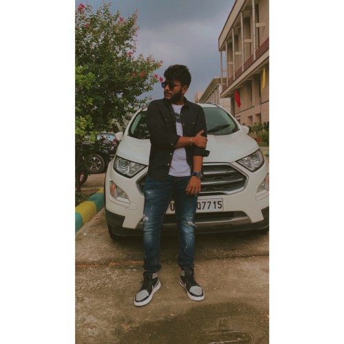Aditya V.