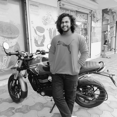 Prashant  g. profile photo