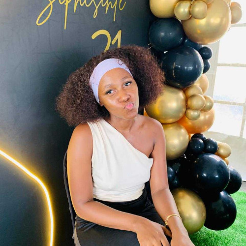 Makhosazane P. profile photo
