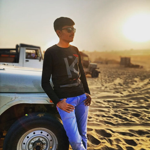 YASH  D.