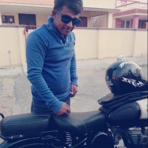 Sanjay K.