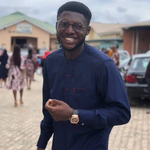 Olisaemeka U. profile photo