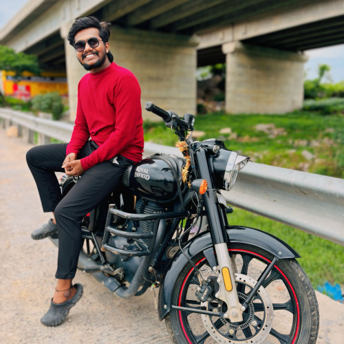 Harsha V. profile photo