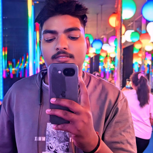 ankit p. profile photo