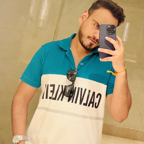 Siddharth  Y.