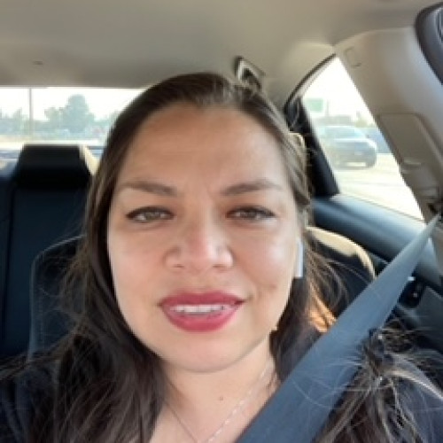 cristina a. profile photo