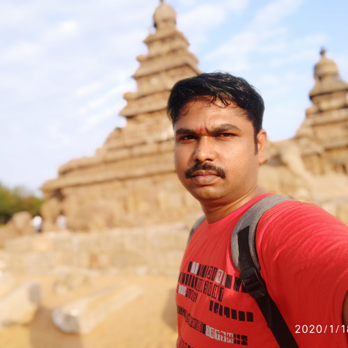 Raman E. profile photo