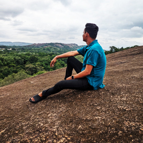 RATIKANTA B. profile photo