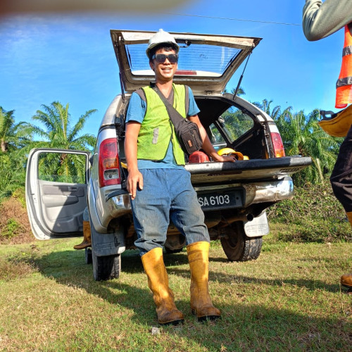 HARAHAP P. profile photo