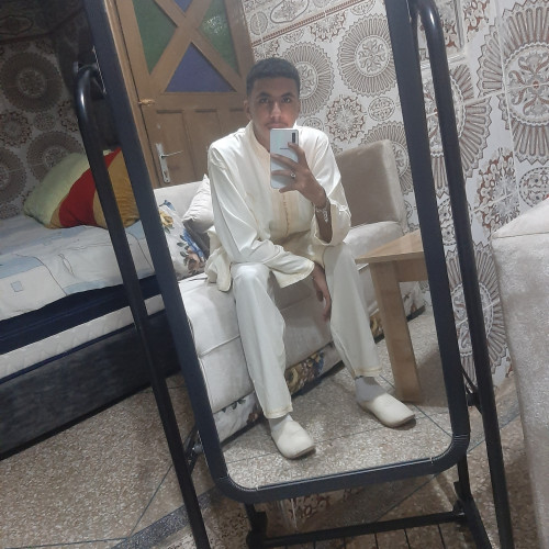 El MEHDI M. profile photo