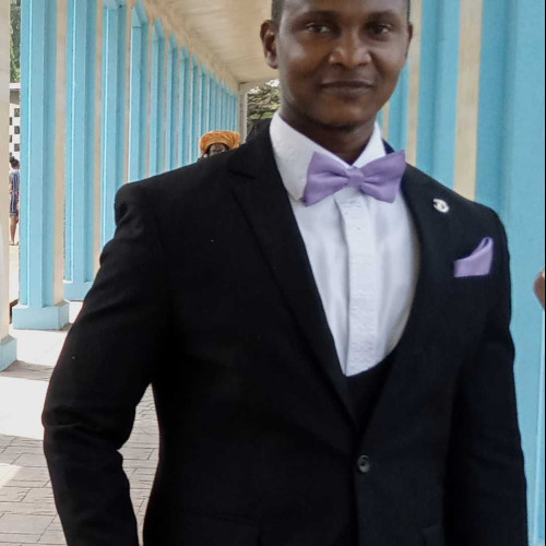 obioma j. profile photo