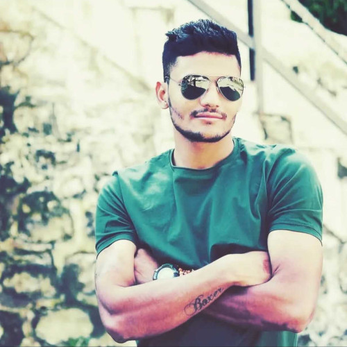 Dhruv T. profile photo