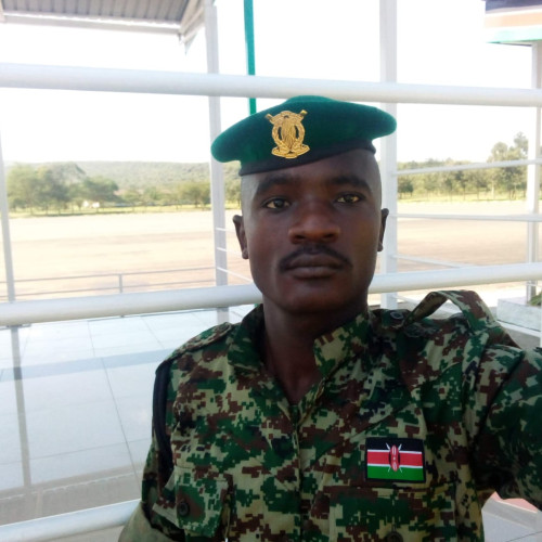 Geophrey O. profile photo