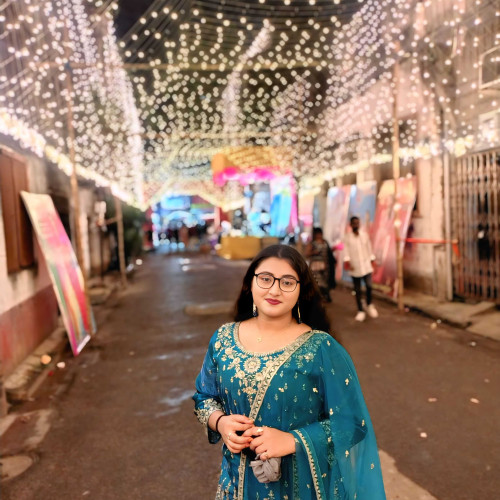 Arpita D. profile photo