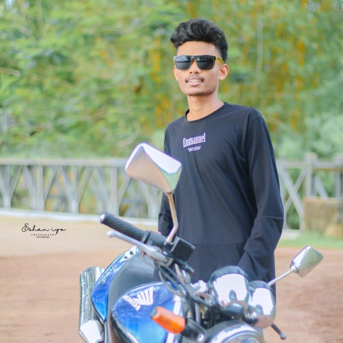 Chamod R.