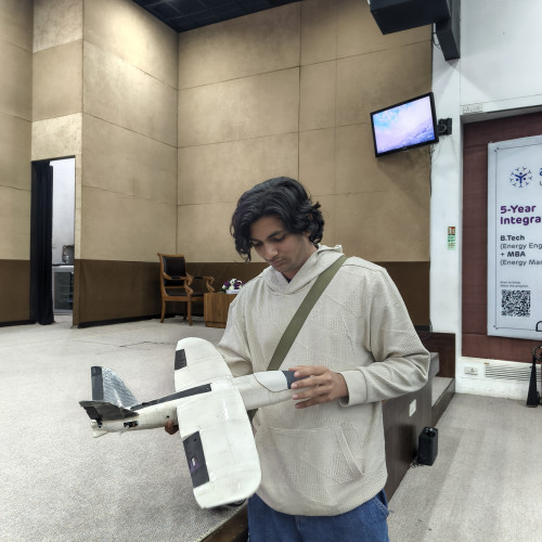 Hitarth P. profile photo