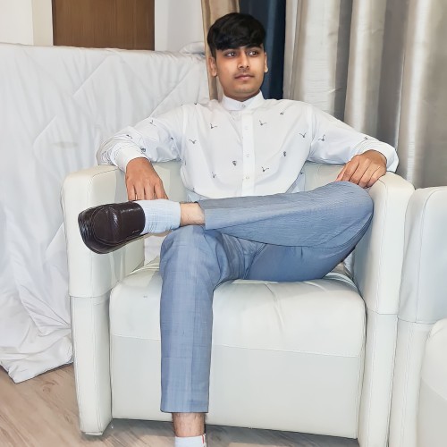SAYYAM  M.