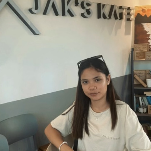 Khaezel Jane M. profile photo