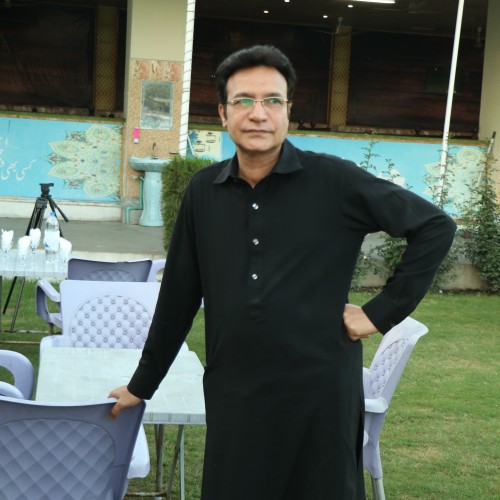 Abid Hussain S.