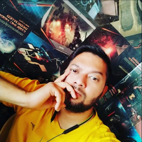 Hitesh v.