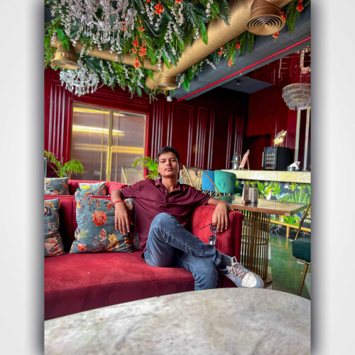 vishnu p. profile photo