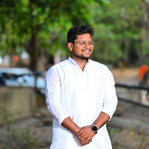 Arjun K. profile photo