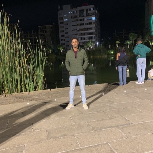 yishak n. profile photo