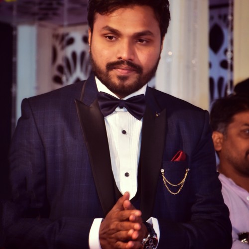 Chetan J.