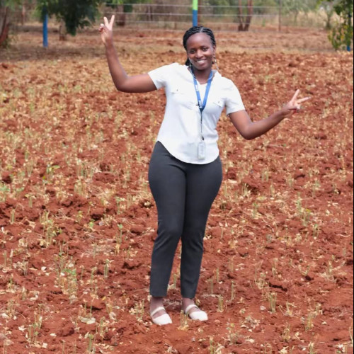 Monicah M. profile photo