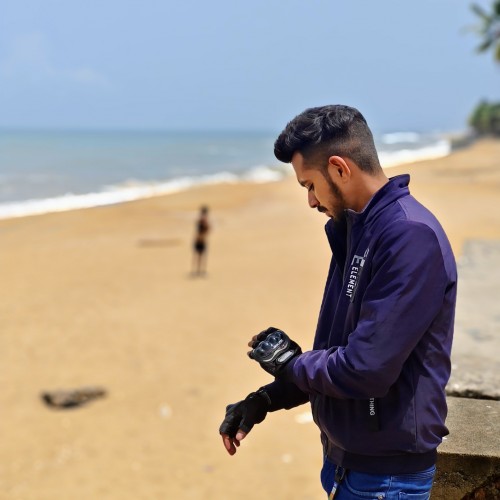 Pradeep  K.