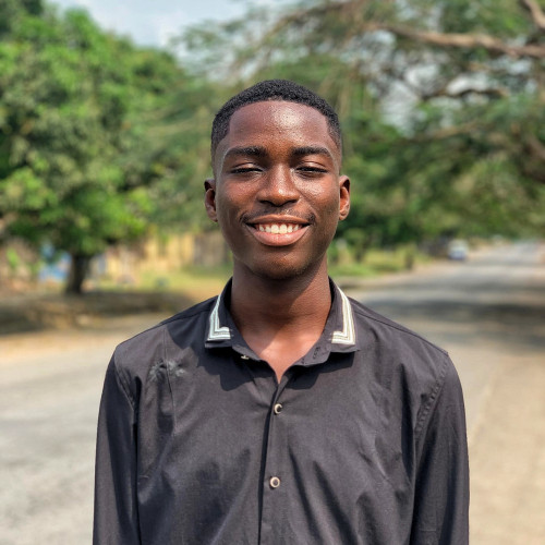 Godwin U. profile photo