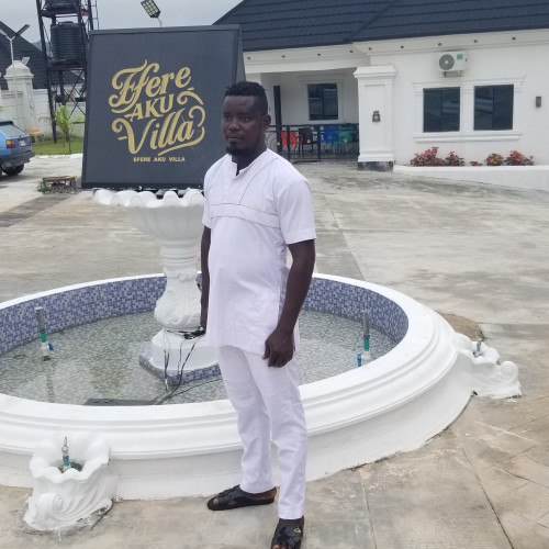 Ejiama  O. profile photo