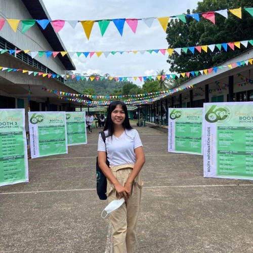 Ara Mae S.