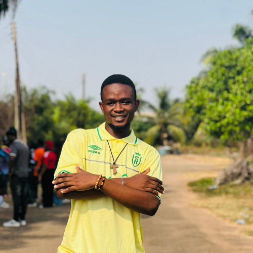 Chidera J. profile photo