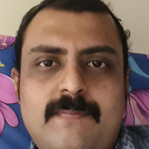 Arjun P. profile photo