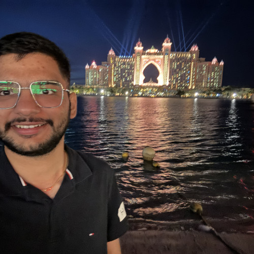 Vatsal M. profile photo