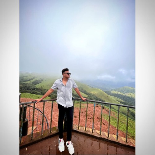 Nakul  M.