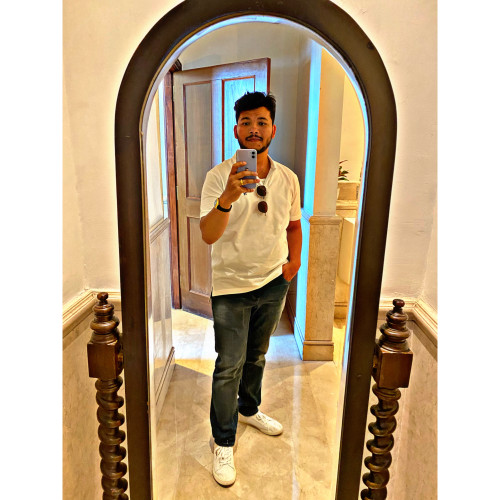 Kaushal V.
