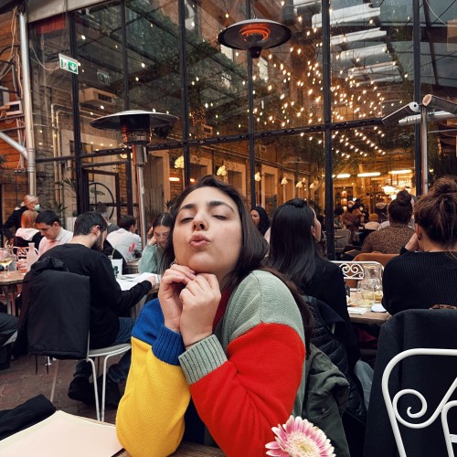 Farah A.