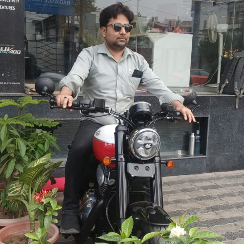 mohammad a. profile photo