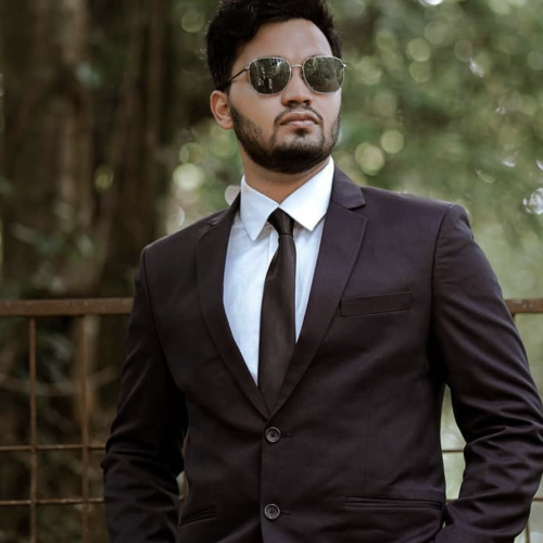 SOORAJ S.