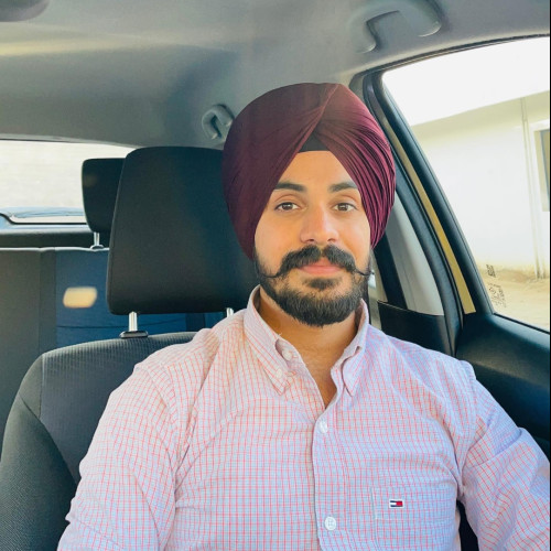 Harjot S. profile photo