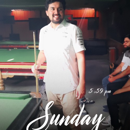 Waqar K.