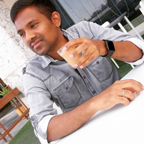 SRAVANKUMAR T.