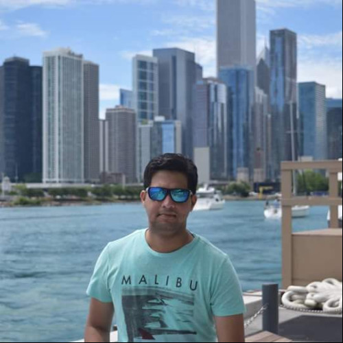 Praveen P. profile photo