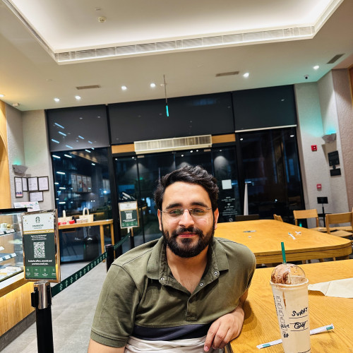 Suraj I.