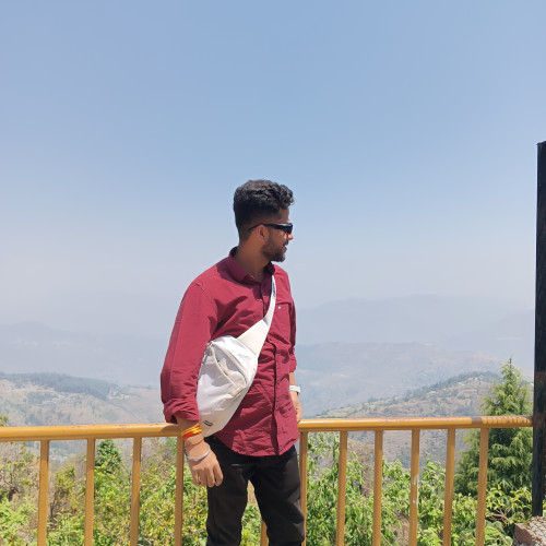 Pratham A. profile photo