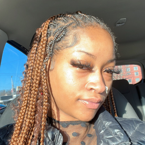 Daejah J.
