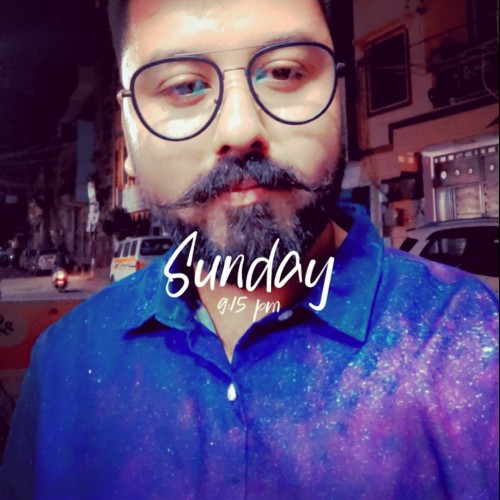 Sahil M.