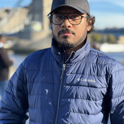 ERSHAD M. profile photo